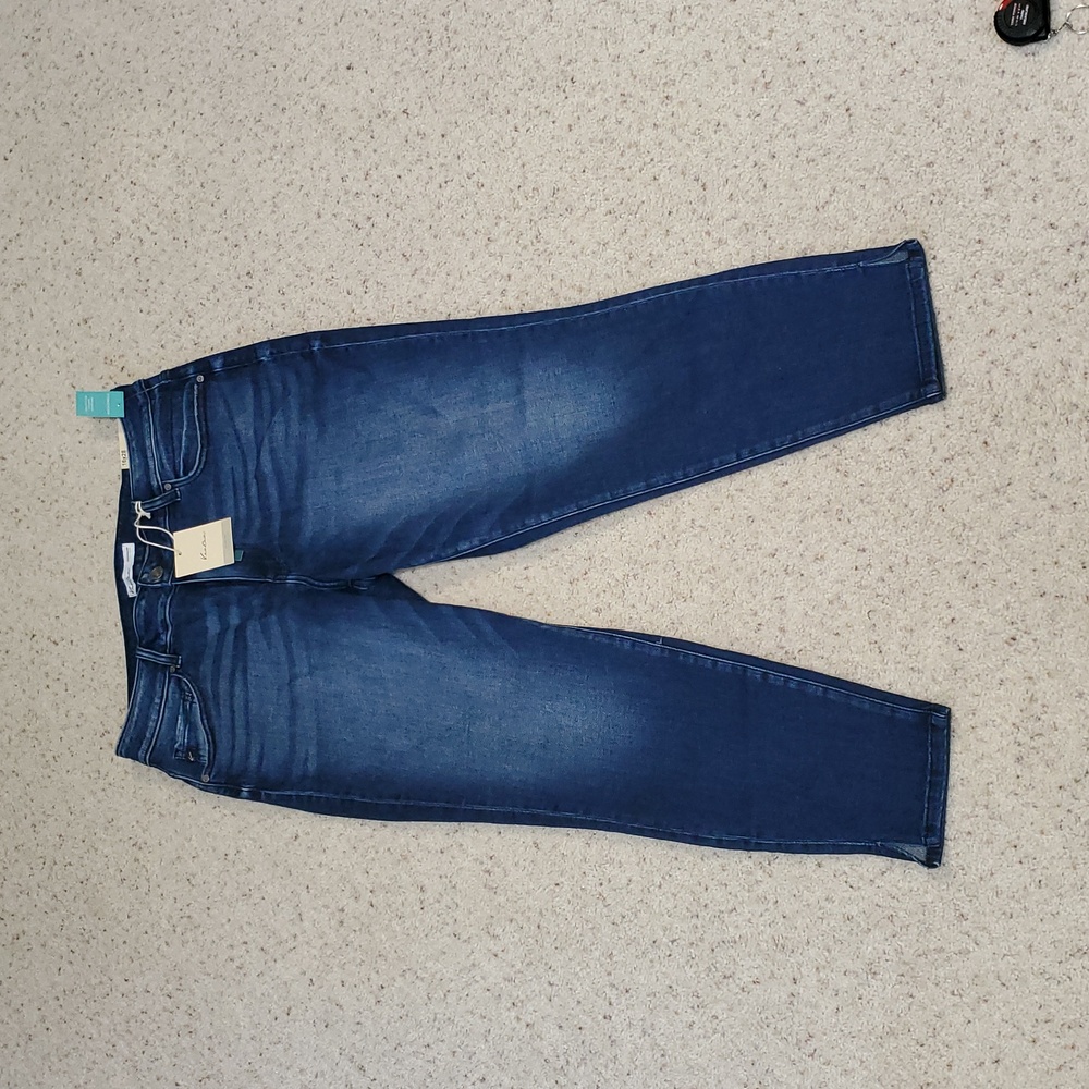 KanCan Women's Blue Jeans